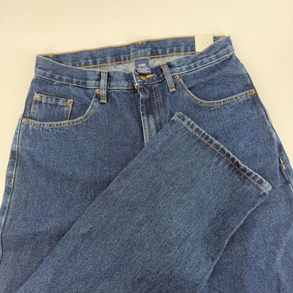 Rural King Other - Rural King Mens Original Work Jeans 31x32 Dark Wash Regular Fit RK5POC3-MW NWT